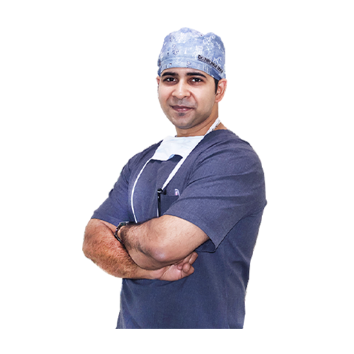 photo of best bariatric sugeon in bihar, india Doctor Nirupam Sinha