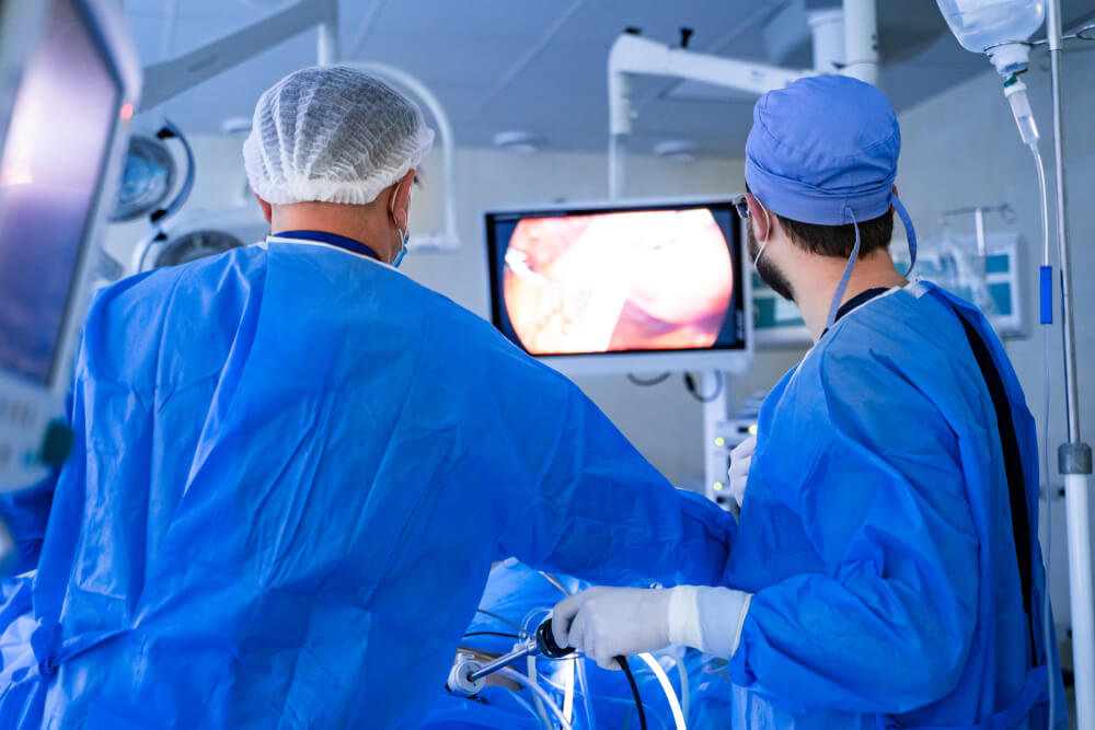  Laparoscopic surgeon in patna