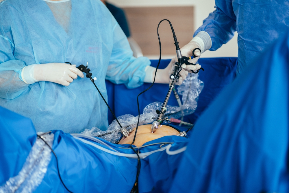 Laparoscopic Gynecological Procedures