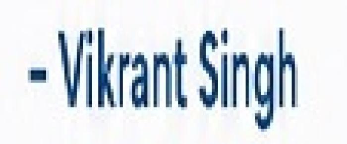  Vikrant Singh